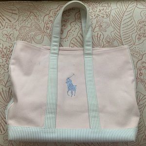 Ralph Lauren Polo bag